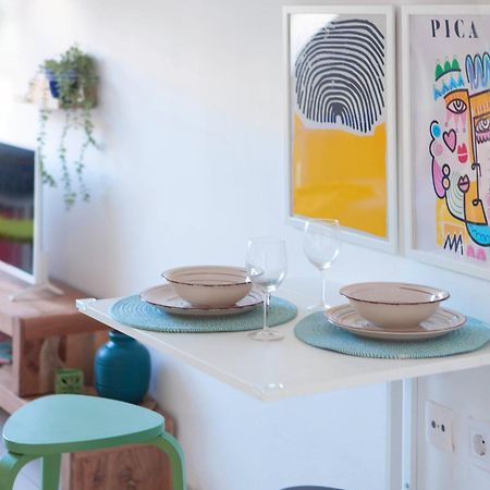 Picasso'S Dream Cozy & Chic Attic Plaza Merced 말라가 외부 사진