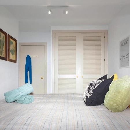 Picasso'S Dream Cozy & Chic Attic Plaza Merced 말라가 외부 사진