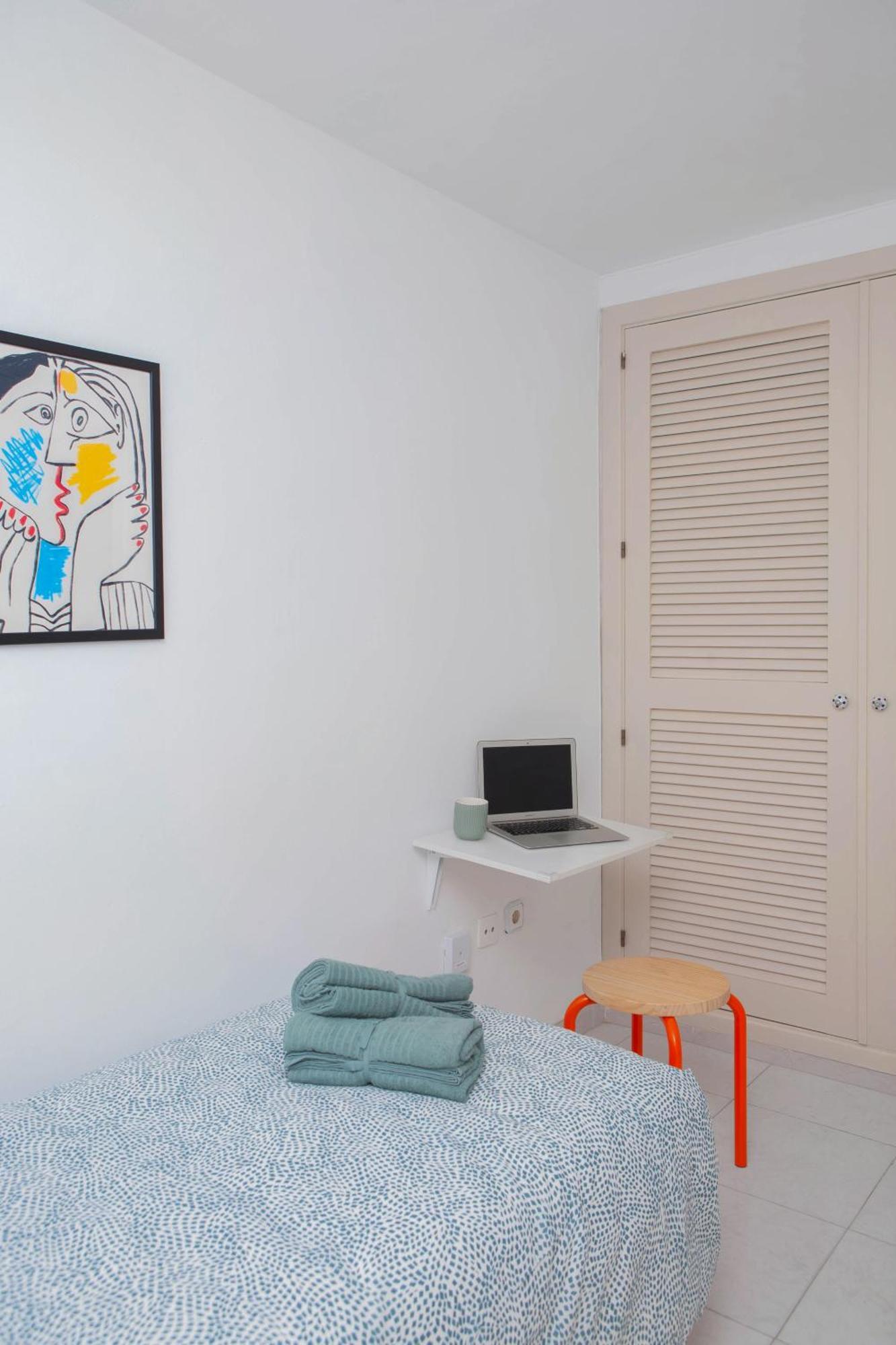 Picasso'S Dream Cozy & Chic Attic Plaza Merced 말라가 외부 사진